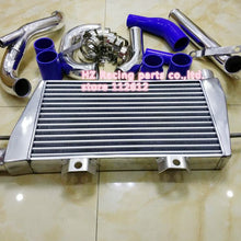 Load image into Gallery viewer, JT-010 Mitsubishi Lancer Evolution X 4B11 Ralliart Intercooler Kit