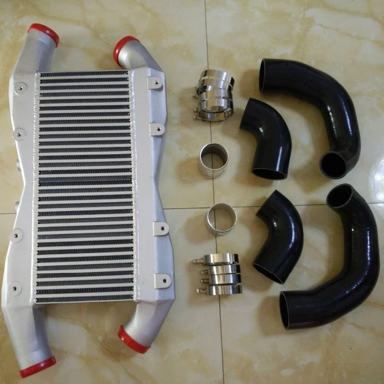 JT-012 Nissan GT-R R35 Front Mount Intercooler Kit 1000BHP