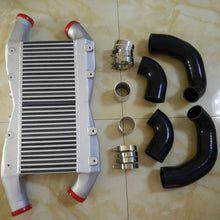 Load image into Gallery viewer, JT-012 Nissan GT-R R35 Front Mount Intercooler Kit 1000BHP