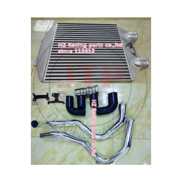 JT-022 VW Polo 9N 1.8 GTI 1.9TDI Intercooler Piping Kit With Bracket