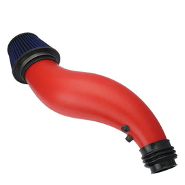 KOASTAR Red Plastic Air Intake Pipe EK EG DC2 Filter OEM Standard Size