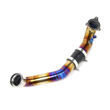 Load image into Gallery viewer, KYOSATR Titanium ChargePipe for BMW Gen1 B58 3.0T F20 F22 F30 F32 G01 G11 G30 G32 Titanium Alloy