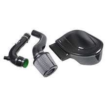 Load image into Gallery viewer, KYOSTAR 100% Carbon Fiber Cold Air Intake System for VW Golf 6R 2.0T EA113 MK5 GTI