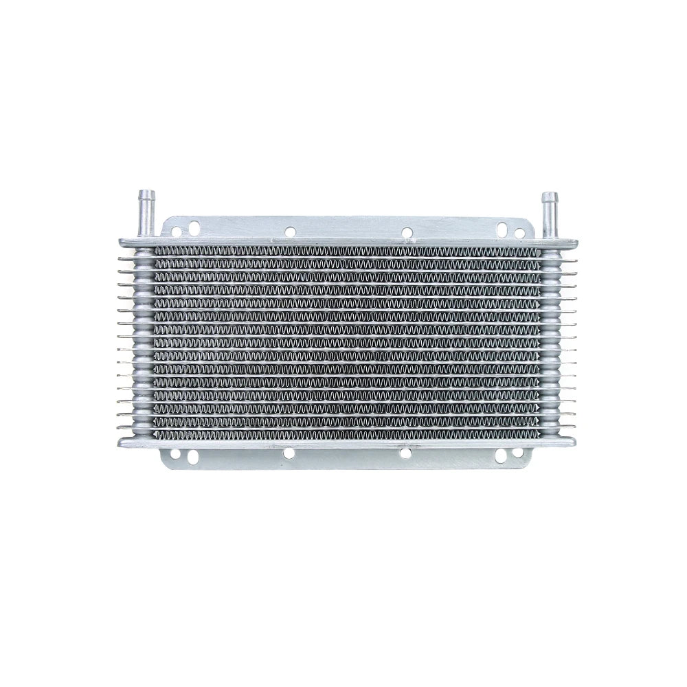 KYOSTAR 14-Layer Cool Transmission Oil Coolers with Thermal Bypass- Compatible with 1999-2013 GMC Sierra 1500
