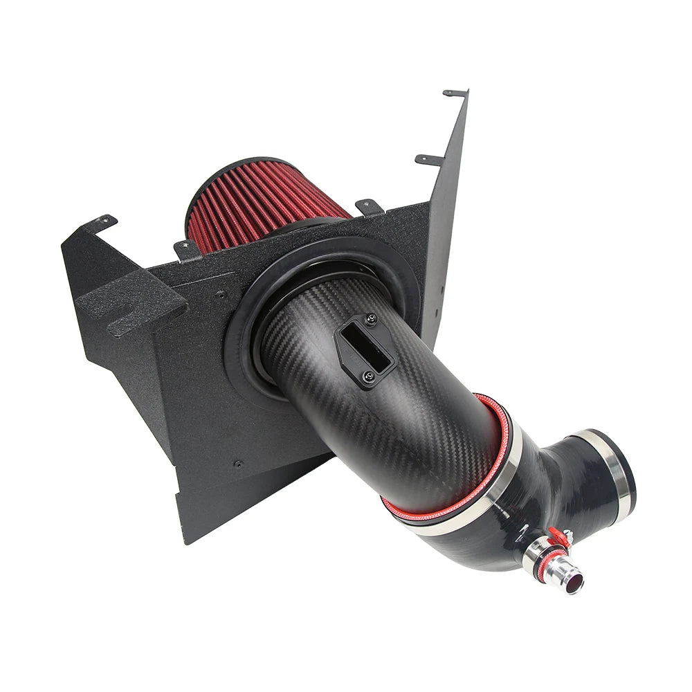 KYOSTAR 2019+ for Toyota for Supra A90 A91 for BMW Z4 M40i 3.0T B58 GEN1 GEN2 Dry Carbon Fiber Series Cold Air Intake In