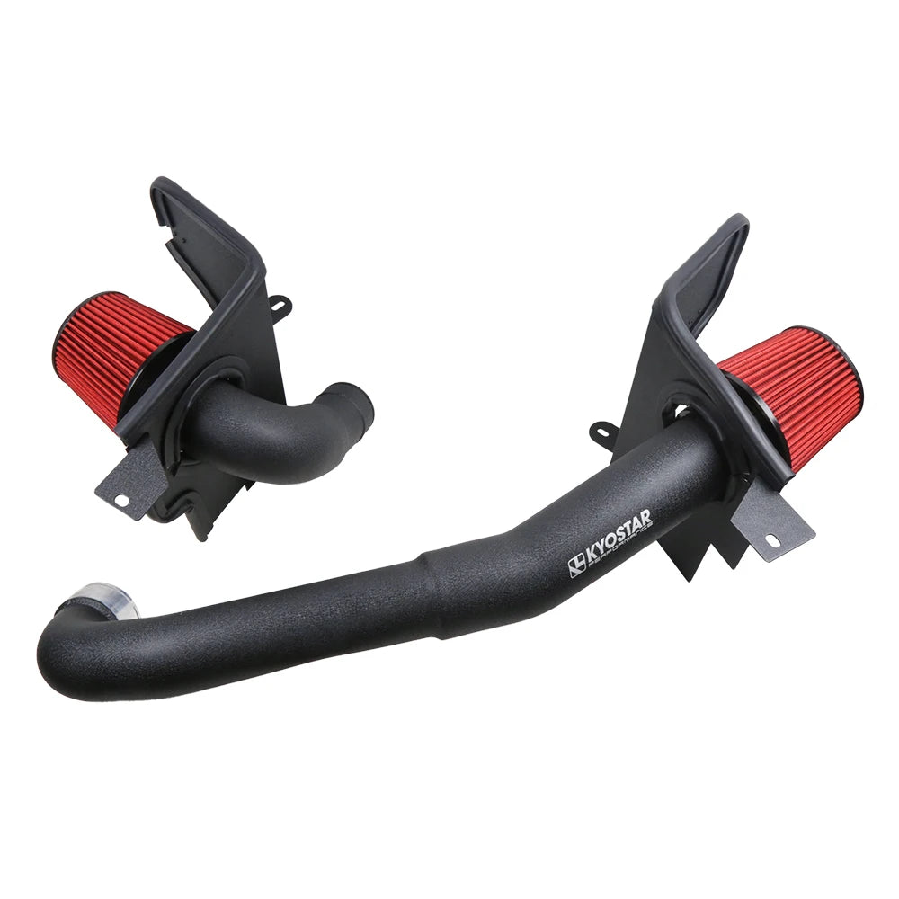 KYOSTAR 2021+ for BMW G80 G82 M3 M4 Competition S58 Performance Auto Racing New Cold Air Intake System Kit Aluminum Mate