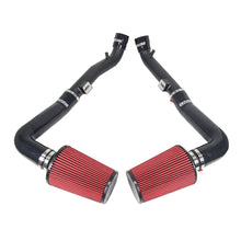 Load image into Gallery viewer, KYOSTAR 3 Inch Front Mount Air Intake System for VQ37 3.7L V6 Coupe Sedan