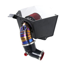 Load image into Gallery viewer, KYOSTAR 4'' Cold Air Intake +Acrylic Cover+Turbo Inlet for Toyota Supra A90 / A91 V2 for BMW Z4 B58 3.0L