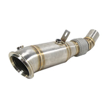 Load image into Gallery viewer, KYOSTAR 4'' Race Downpipe for BMW 2012-2017 320i 328i 420i 428i F20 F21 F22 F30 F32 F36 Engine Parts Engine Parts Engine