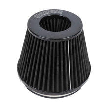 Load image into Gallery viewer, KYOSTAR 6 Inch High-Flow Black Car Air Filter New Condition Inlet Cold Air Intake