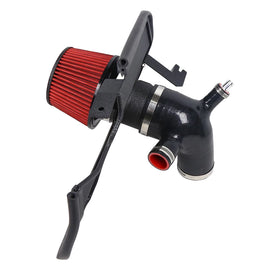 KYOSTAR Aluminium Cold Air Intake Kit Pipe Compatible With BMW F10 F11 N55 535i 3.0T Engine and New Honda Accord Model