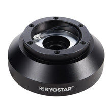 Load image into Gallery viewer, KYOSTAR Aluminum Steering Wheel Short Hub Boss Kit Hub Adapter Kit for BMW E30 M3 318I 325 528E M5 E30H