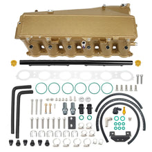 Load image into Gallery viewer, KYOSTAR Billet Aluminum Charged-Air Cooler Manifold Intercooler for 2016-2019 Gen1 B58 3.0T