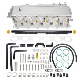 KYOSTAR Billet Port Injection Performance Intercooler for Gen 2 B58 for BMW