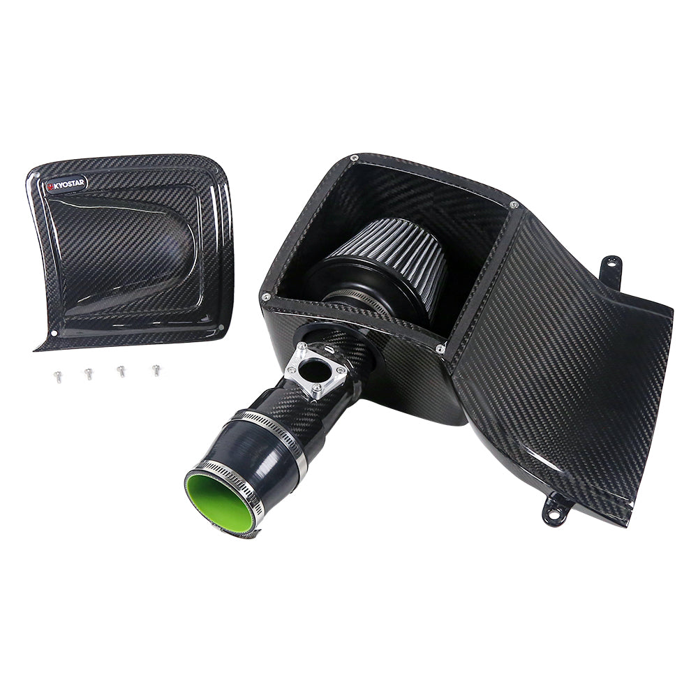 KYOSTAR Carbon Fiber Cold Air Intake Filter System for Honda Civic 11th 2022+