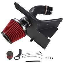 Load image into Gallery viewer, KYOSTAR Cold Air Intake System Pipe Kit Fit for Audi B8 B8.5 S4 S5 Q5 SQ5 3.0T 3.2L V6 Engine 2010+