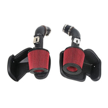 Load image into Gallery viewer, KYOSTAR G37 New Cold Air Intake Kit Pipe Compatible with 2009-2019 for Nissan 370z NISMO V6 3.7L 2008-2013 INFINITI G37 