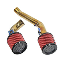 Load image into Gallery viewer, KYOSTAR High-Flow Titanium Upper Mount Cold Air Intake for BMW M2 M3 F80 M4 F82 F83 S55 3.0L 2015-2019 Air Filters for B