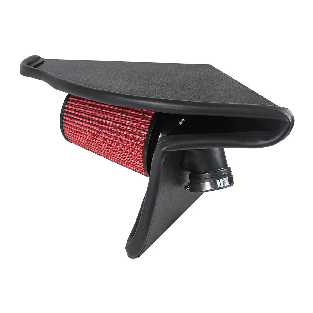 KYOSTAR  High Quality  Cold Air Intake Filter Kit System for 2013-2016 AUDI A4 A5 2.0L