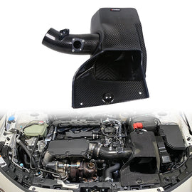 KYOSTAR High Quality Dry  Carbon Fiber Cold  Air Intake System  for Honda CivicType R 2.0T 2022+