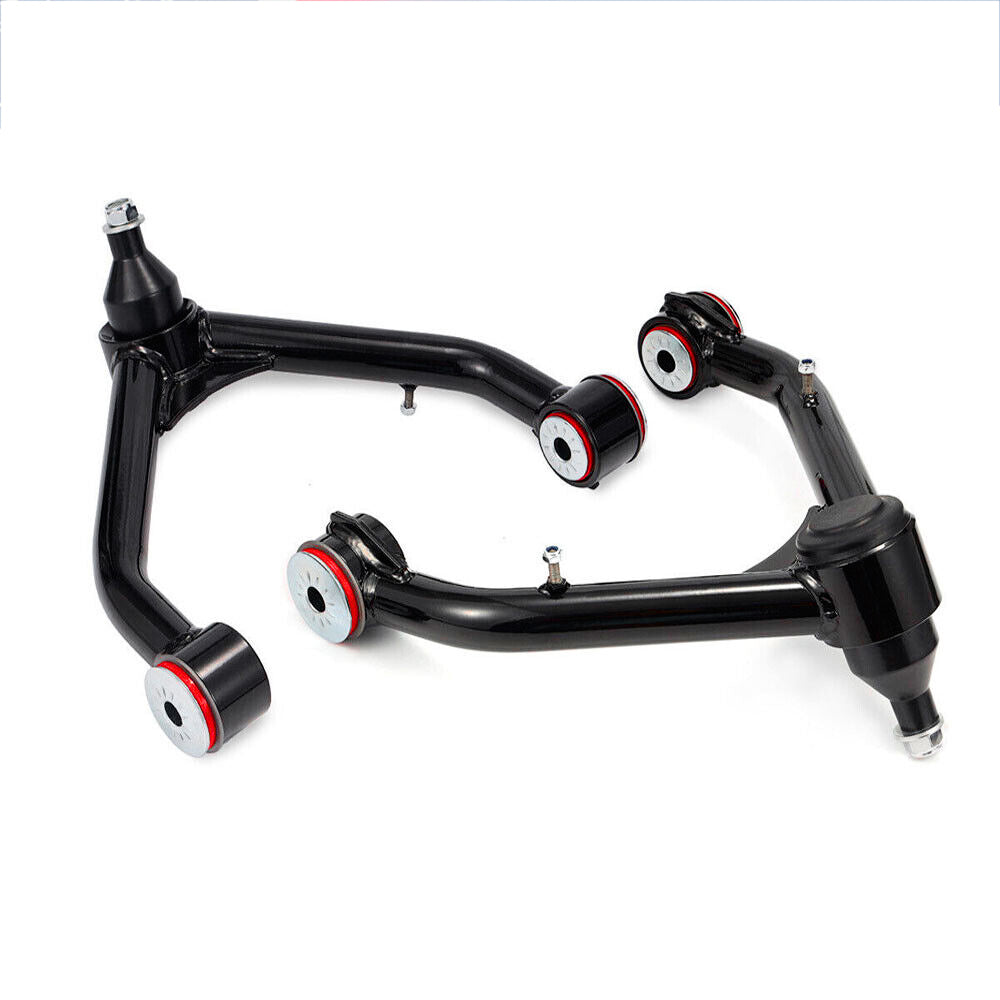KYOSTAR Pair Upper Control Arms 2"-4" Lift Kit PU Bushings for Pickup SUV 1999-2022