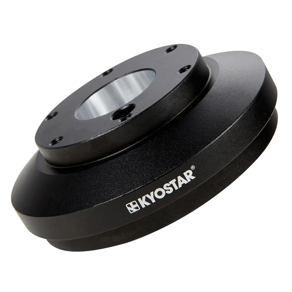 KYOSTAR Racing Sports Car Aluminum Steering Wheel Hub Adapter Boss Kit for Mustang Ford 175H Focus Fiesta F150 F350 F450