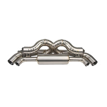 Load image into Gallery viewer, KYOSTAR Racing Titanium Exhaust System Catback for 2019+ Porsche 911 992 Carrera 4/S/4S 3.0TT Exhaust Valve
