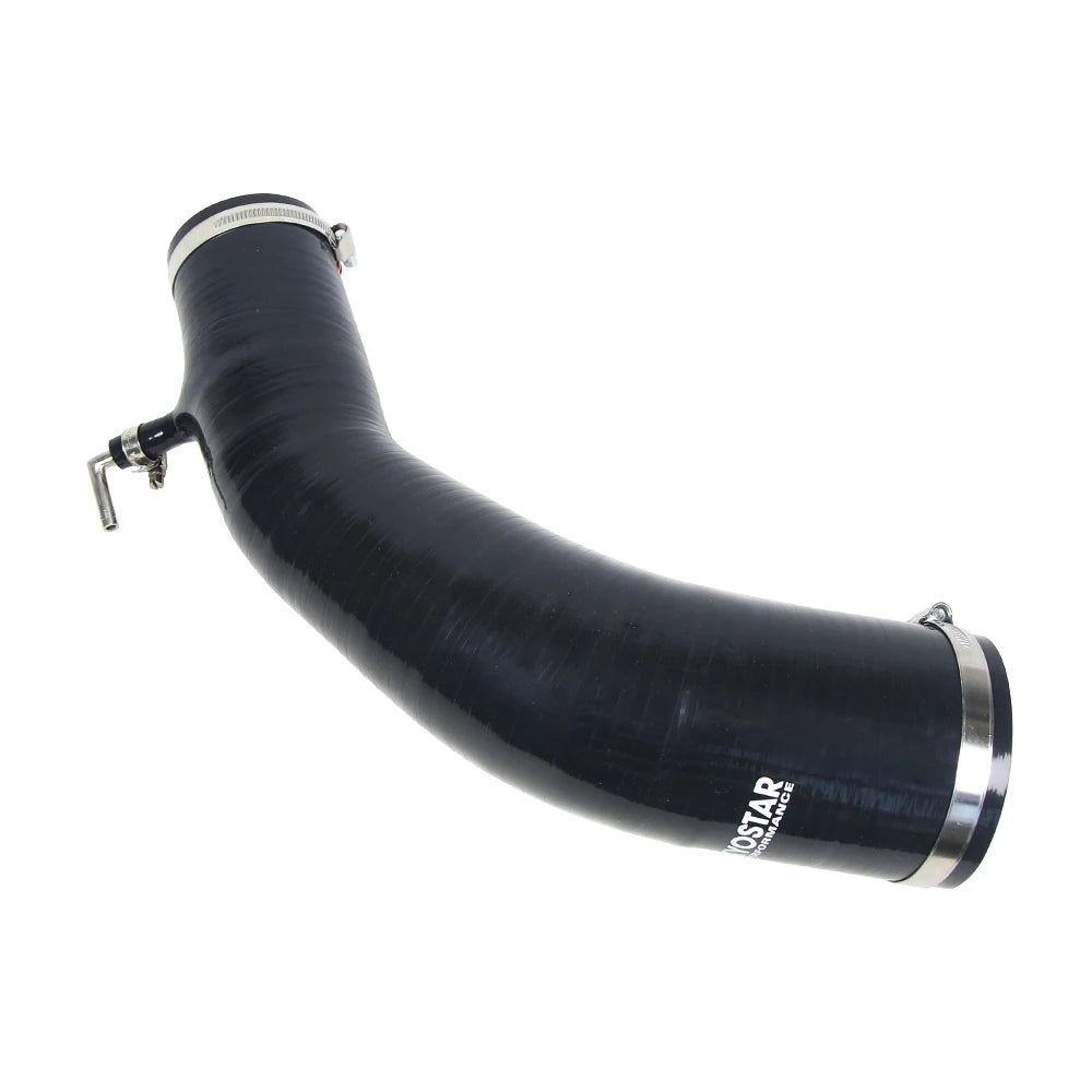 KYOSTAR Silicone Air Intake Inlet Hose Engine Parts for Audi A6 A7 C7 V6 3.0T 2012-2018