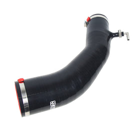 KYOSTAR Silicone Air Intake Inlet Hose for AUDI A6 A7 C7 V6 3.0T 2012 - 2018 Cold Filter