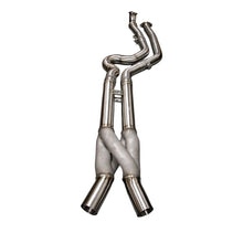 Load image into Gallery viewer, KYOSTAR Stainless Steel Exhaust System Equal-Length Midpipe and Z Pipe for 2021+ for G80 G81 M3 G82 G83 M4 S58 3.0T