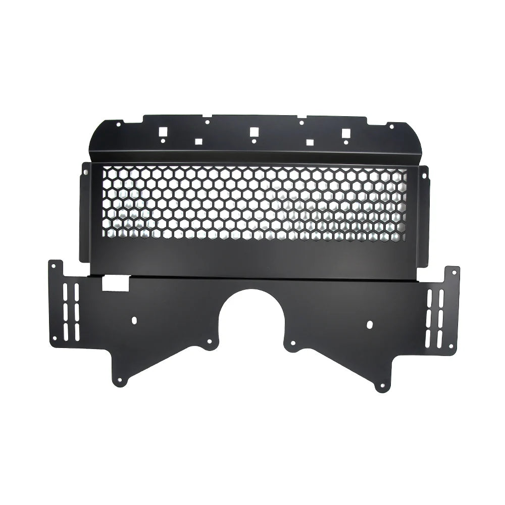 KYOSTAR for 2021+ BMW G80 M3 G82 G83 M4 G87 M2 Magnesium Aluminum Alloy Oil Cooler Skid Plate Car Engine Lower Guard Pla
