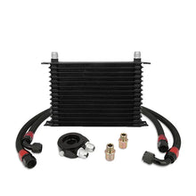 Load image into Gallery viewer, Kyostar 15-Row Radiator Trust Type 10AN Single Kit for Racing Car Engine Oil Cooler Transmission Cooling Systems
