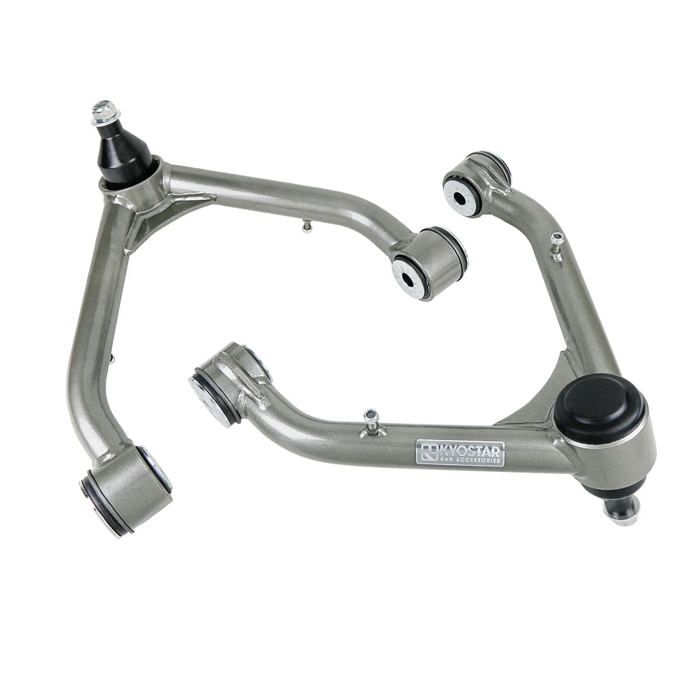 Kyostar 2-4\" Lift Kit Front Upper Control Arms and Rear Leveling Kits for 1999-2006 Chevrolet Silverado 1500
