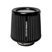 Load image into Gallery viewer, Kyostar 3" Black  High Flow Inlet Cold Air Intake Filters for Racing Car