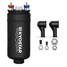 Load image into Gallery viewer, Kyostar 380LPH 044 Style E85 Compatible High Pressure Racing Fuel Pump Parts