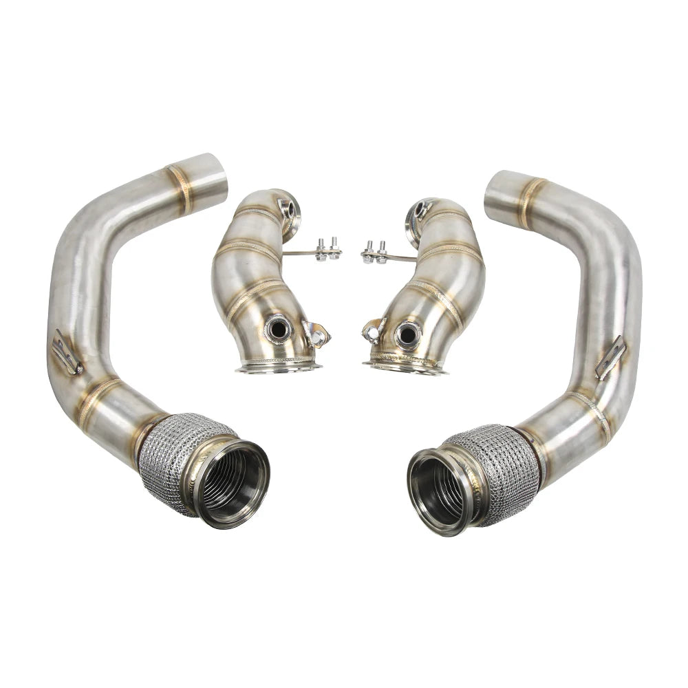 Kyostar Racing Downpipe for F90 M5 F92 M8 Fatboy Downpipe