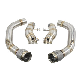 Kyostar Racing Downpipe for F90 M5 F92 M8 Fatboy Downpipe