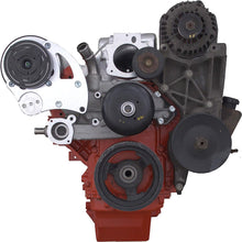 Load image into Gallery viewer, LS R4 High Mount AC Bracket LQ LS1 LS2 LS3 LS6 Vortec A/C Truck