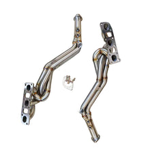 Load image into Gallery viewer, EM-011 Long Tube Exhaust Header for Infiniti 350Z G35 VQ35/37 G37 370Z LHD