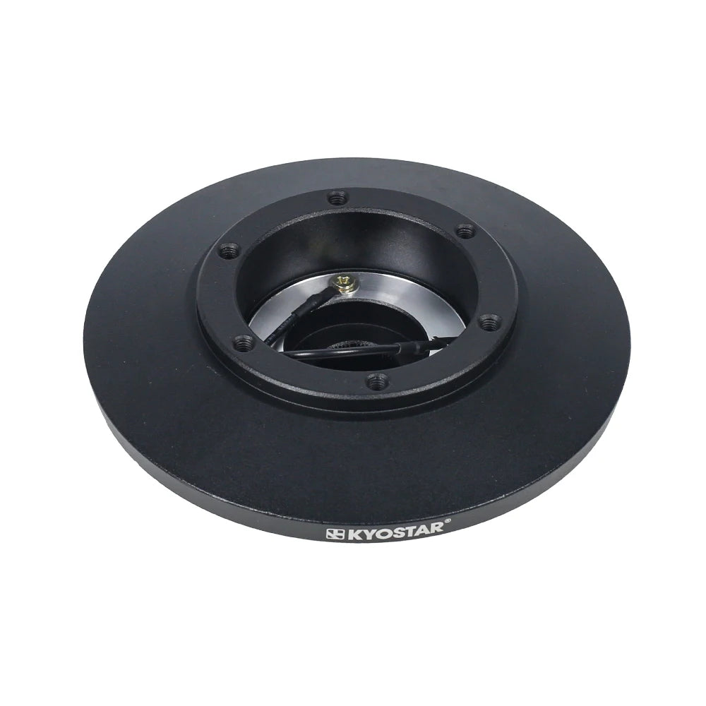 MINH Billet Aluminum Steering Wheel Short Hub Adapter Boss Kit for Mini Cooper 2007-2015 Countryman 2011-2015