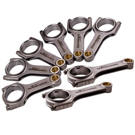 Mercedes-Benz 4.0L V8 M177 / M178 Forged Connecting Rods 153mm 5/16