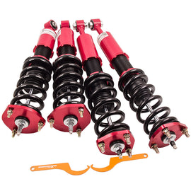 24 Adjustable Coilover Suspension Shocks for Toyota Altezza RS200 AS200 MARK II 2000-2004