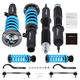 BMW 3 E90 E91 E92 E93 RWD 24-Level Damper Coilovers Shock Absorber 2005-2013
