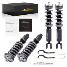 Load image into Gallery viewer, Honda Accord 2008-2012 / Acura TSX 2009-2014 24-Step Damper Adjustable Coilovers