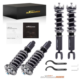 Honda Accord 2008-2012 / Acura TSX 2009-2014 24-Step Damper Adjustable Coilovers