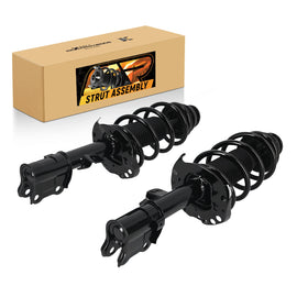 Kia Soul 2pcs Front Strut Assembly with Spring Shock Absorber 2010-2013