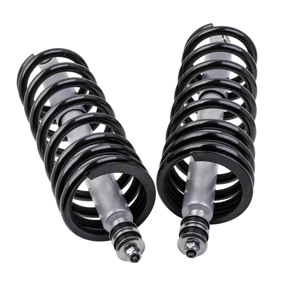 Land Rover Defender 90 / Discovery 1 / Range Rover Classic Rear Shock Absorber 2x + Rear Coil Spring 2x