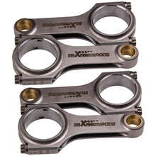 Load image into Gallery viewer, Audi / VW Superb EA888 2.0L TSI 4340 Forged H-Beam Connecting Rods + ARP2000 Bolts