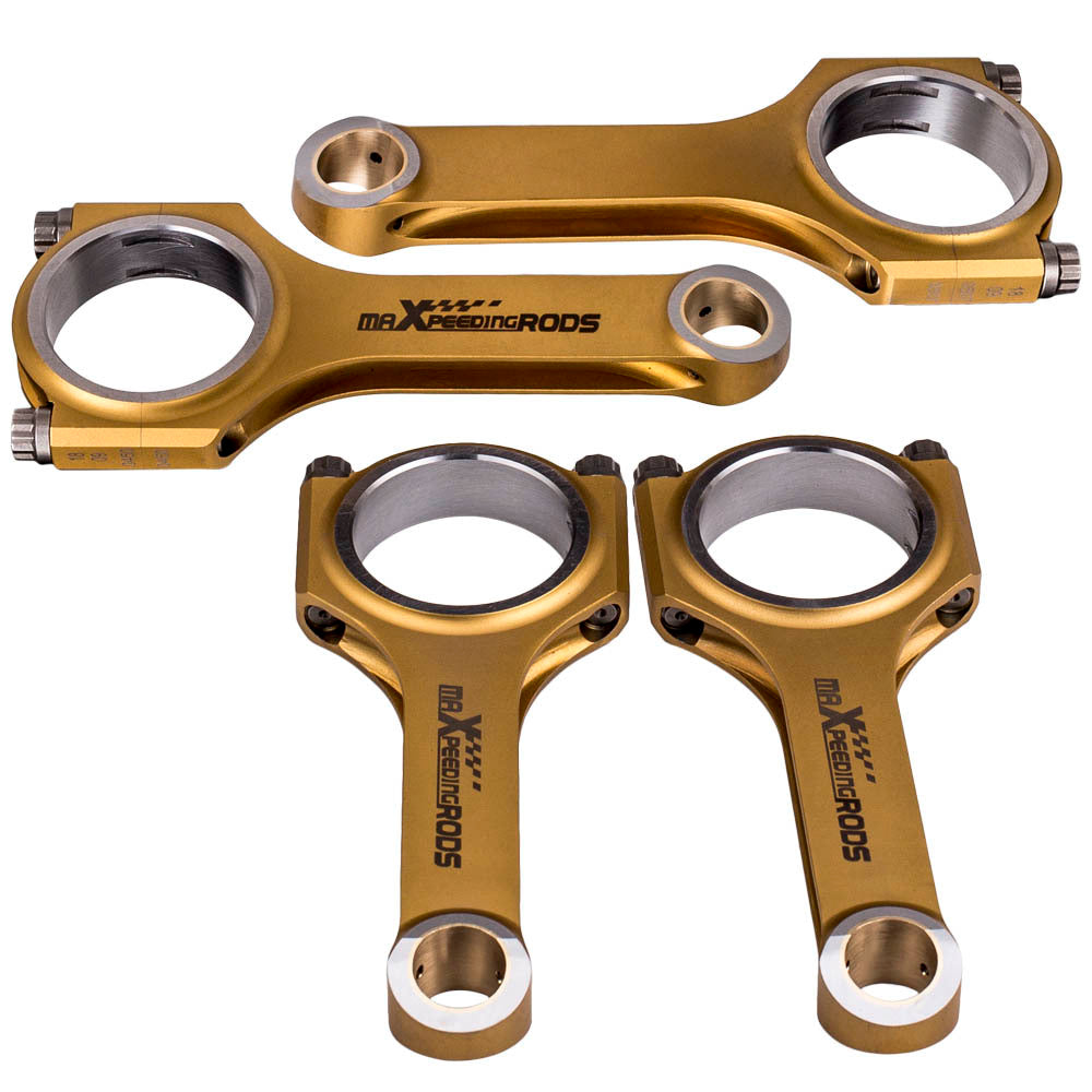 BMW 2 Series F22 Coupe 220i B48 2.0T DOHC Connecting Rods 4pcs 2012-2018