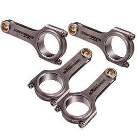 Rover MG K 1.8L 16V 18K4F Forged 4340 Steel Connecting Rods 133mm ARP Bolts 4x